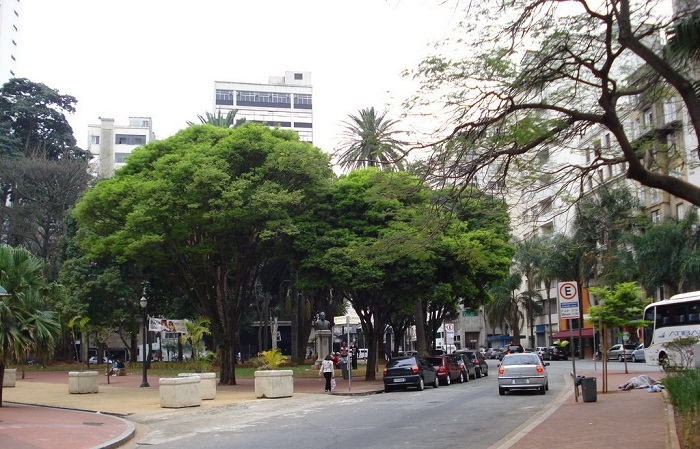 Quem foram os homens que dão nomes aos maiores points e ruas gays do Brasil? Largo do Arouche