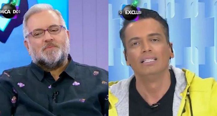 Leo Dias teria contado sobre Klara Castanho para diversos jornalistas