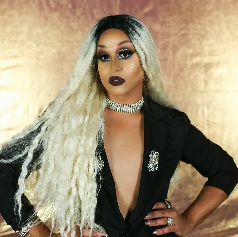Leona Souki, drag queen BH