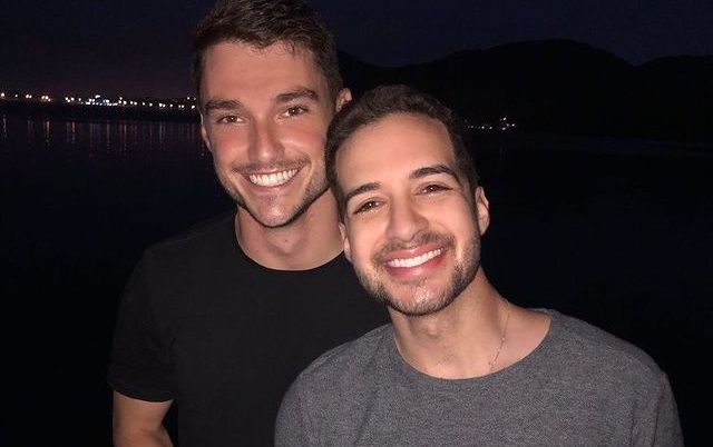 Lucas Machado e Gabriel Luiz