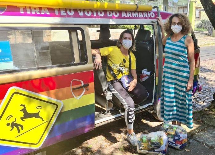 luciana genro lgbt kombi deputada psol