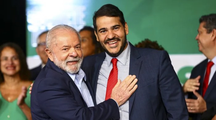 lula jorge messias stf 