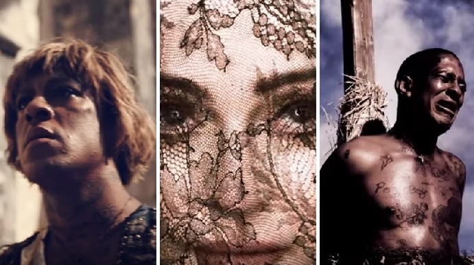 Madonna lança clipe de Dark Ballet com a rapper trans e soropositiva Mykki Blanco