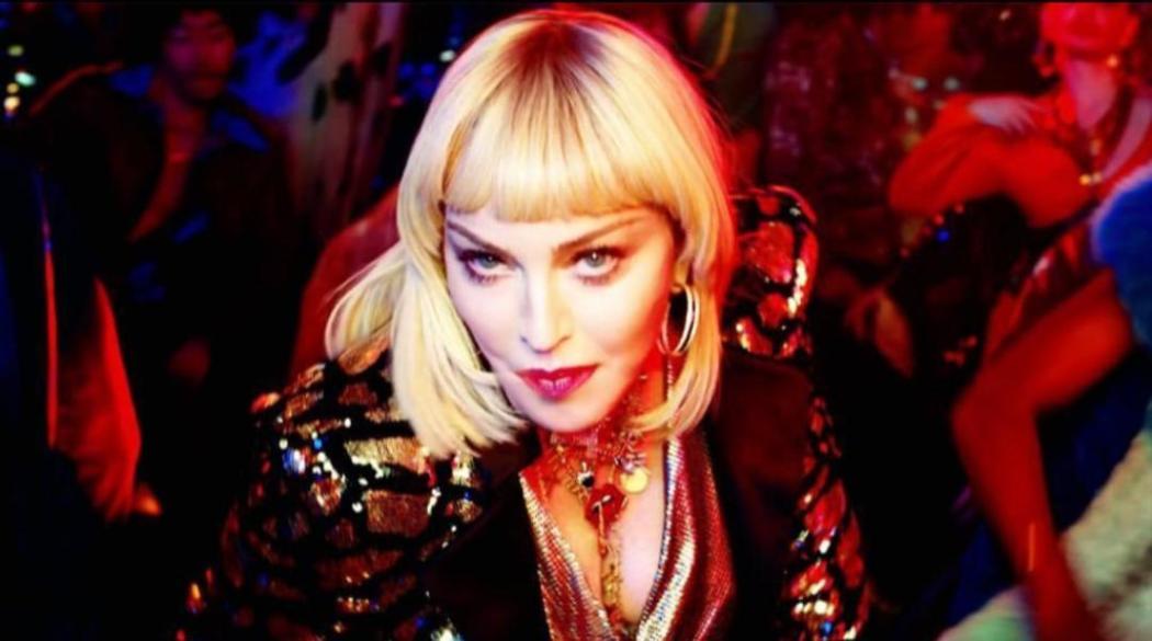 Madonna lança clipe inspirado em ataque a boate gay dos EUA, é God Control