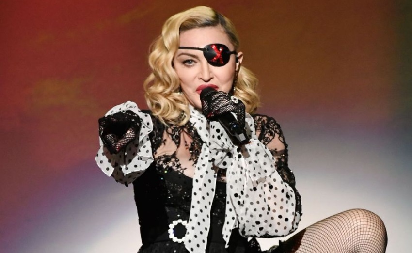 Madonna lidera Top 30 Gay Brasil novamente com Medellín