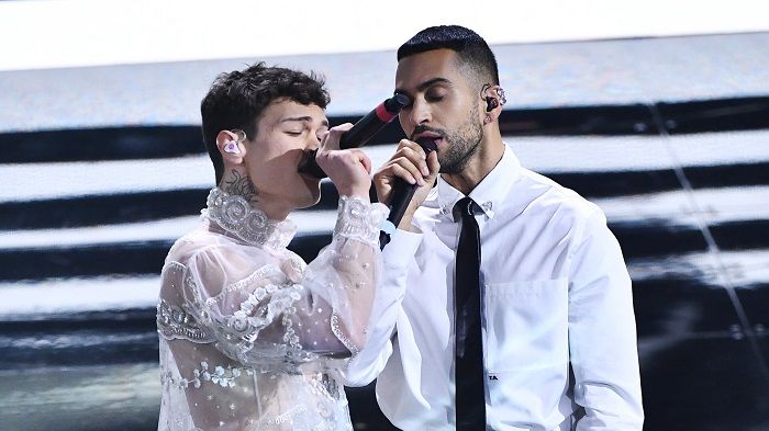 Mahmood e Blanco: dupla concorrerá com música gay no Eurovision 2022