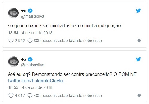Maisa Silva lamenta morte de seguidor gay no Instagram