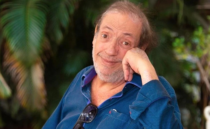 Marcos Oliveira reclamou da falta de sexo no Retiro dos Artistas