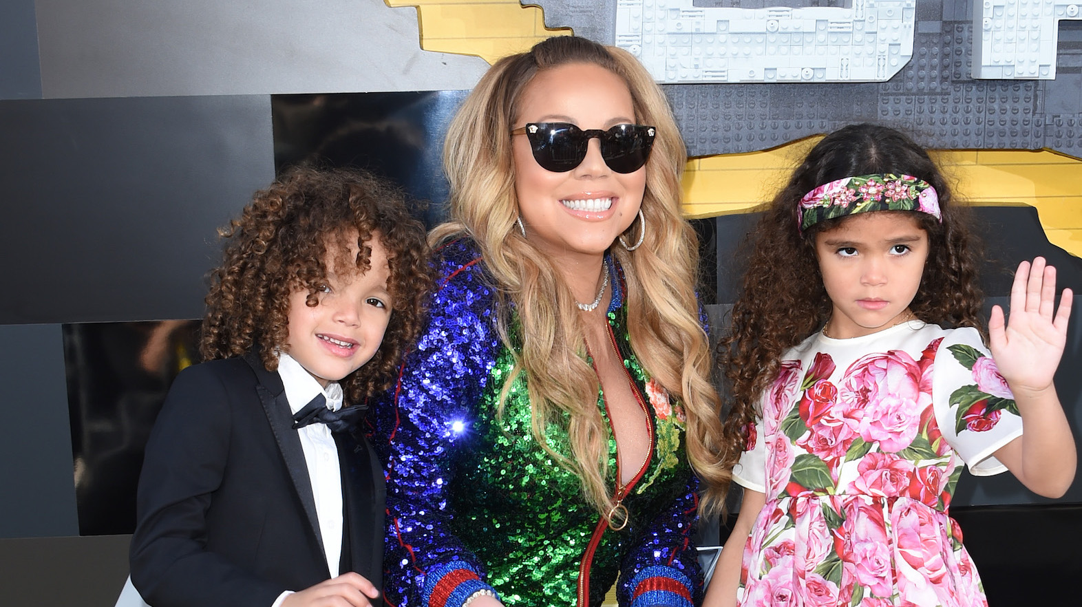 Filhos de Mariah Carey