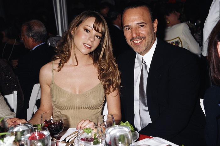 Mariah Carey conta em biografia que se casou por interesse com Tommy Mottola
