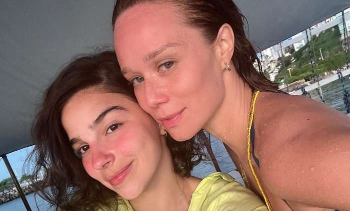 Mariana Ximenes e Gabriela Medvedovsky falam sobre ser casal lésbico