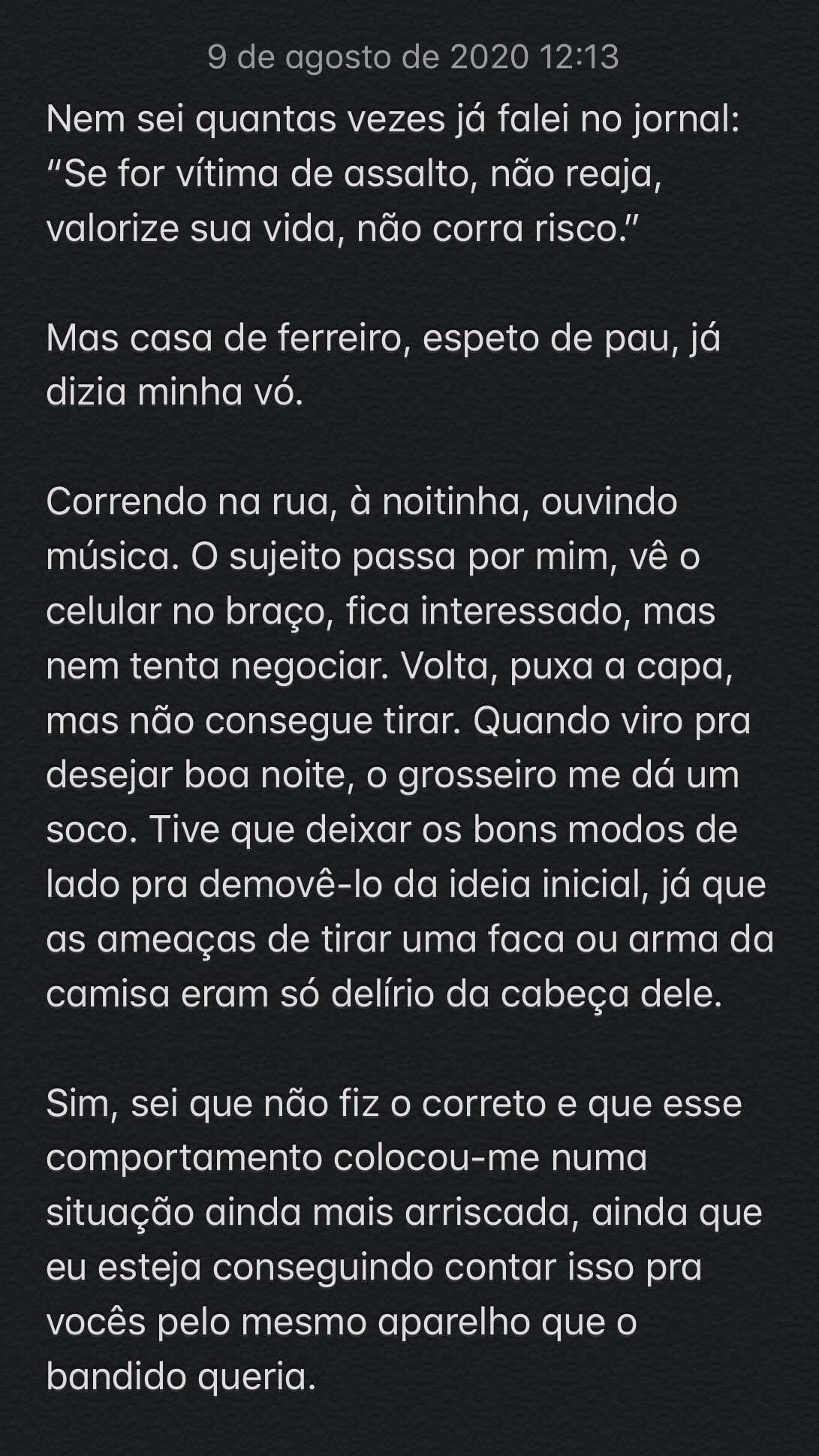 Matheus Ribeiro - jornalista gay é agredido em Brasília