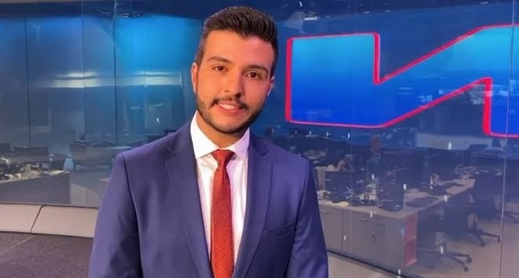Matheus Ribeiro: jornalista gay voltará a apresentar o Jornal Nacional em 2020