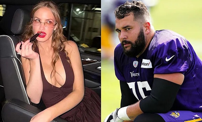 Modelo termina casamento por causa de marido bem dotado