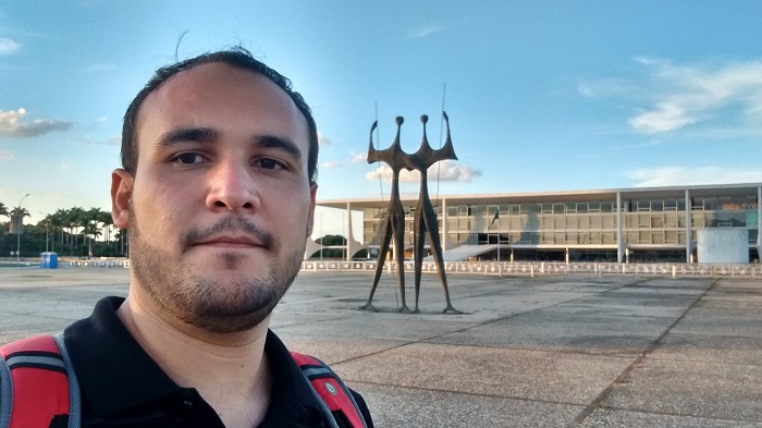 Max Alencar é candidato a deputado estadual por Minas Gerais