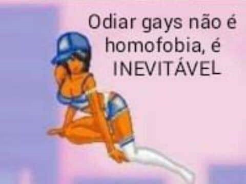 meme homofobia odiar gay 