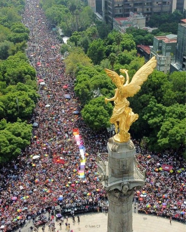 Parada LGBT da Cidade do México 2022
