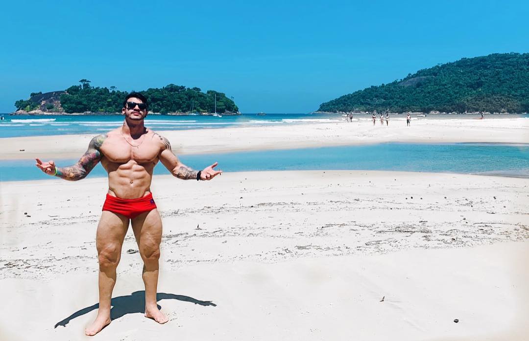 Michell Santos: go-go boy e stripper da noite gay de São Paulo é encontrado morto
