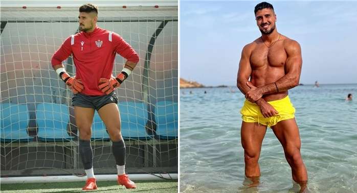 Do Gol às Câmeras: Goleiro Espanhol Faz Sucesso no OnlyFans após