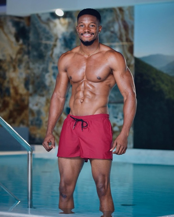 Mister Supranational 2025: Nigéria