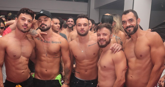 Selo gay Mokaii fará 5 festas no carnaval de BH em 2020