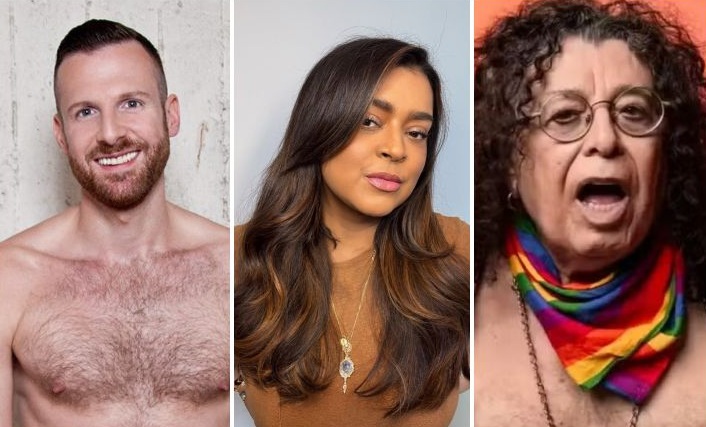 Gays, lésbicas, bissexuais e trans famosos que morreram em 2025