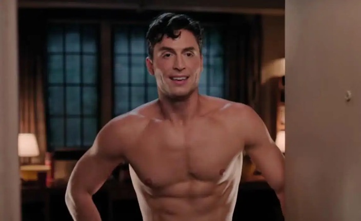 Série gay Muito Esforçado