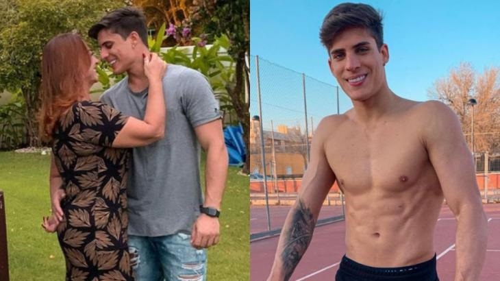 Nadine Gonçalves não sabia que Tiago Ramos é bissexual, diz site