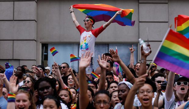 new york nova york parada lgbt pride orgulho