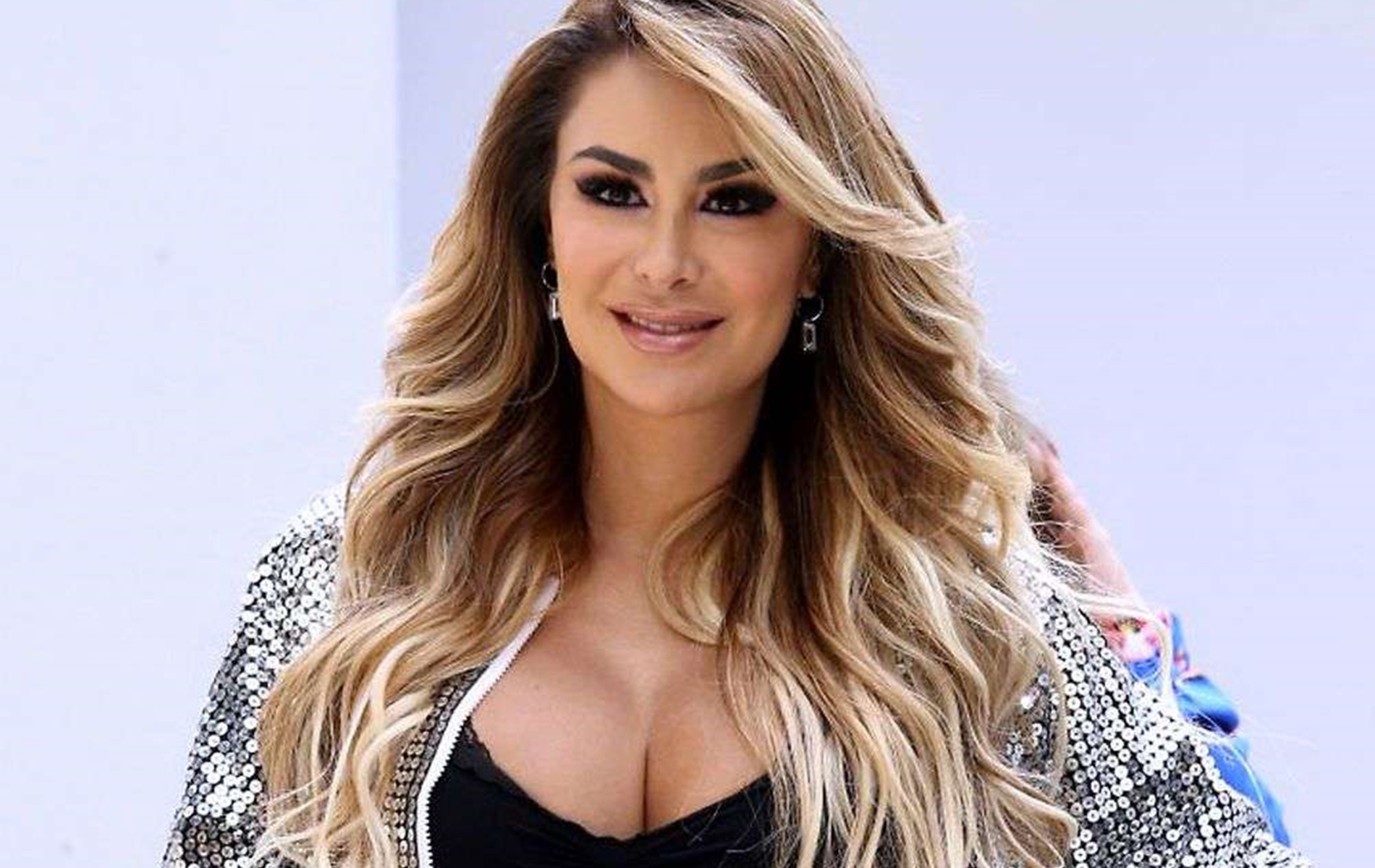 Atriz mexicana Ninel Conde fala de homofobia de ex-marido que odiava gays