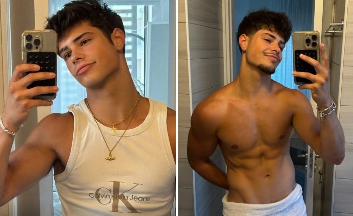 Morre o ator pornô gay Noah Segsy
