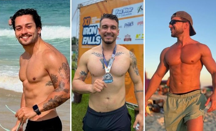 30 jornalistas mais gatos da TV brasileira em 2026