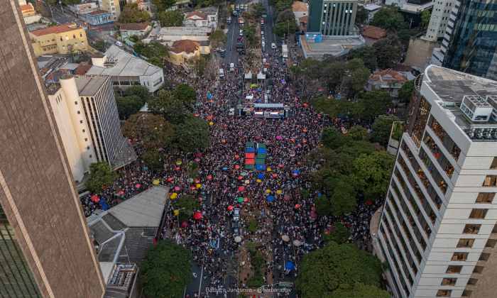 Parada de BH 2026 será realizada durante final da Copa. E agora?