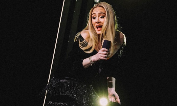 Adele dá 'fecho' em fã homofóbico durante show