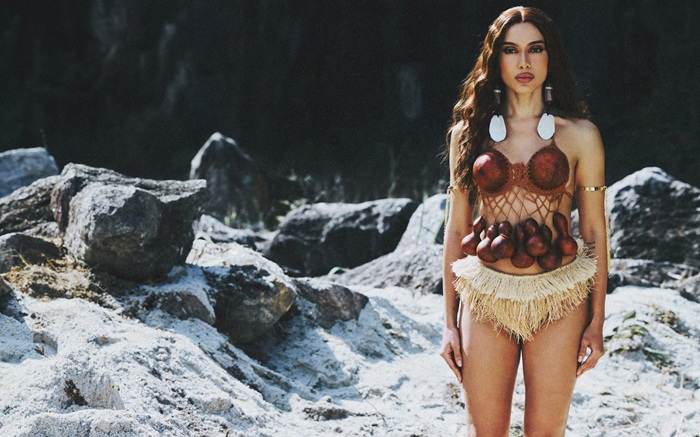Anitta estreia 5ª música de 'Equilibrium II' no Top 30 Gay Brasil