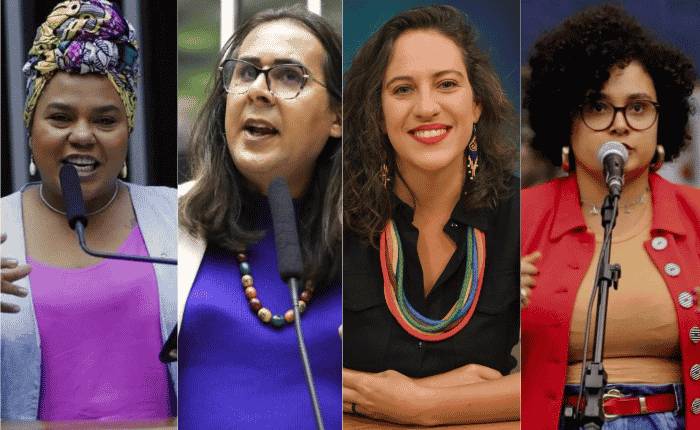 Minas elege 4 mulheres LBT: 2 bi, 1 lésbica e 1 trans