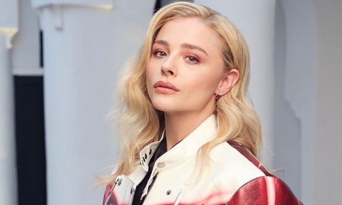 Chloë Grace Moretz se assume lésbica em apoio a Kamala Harris