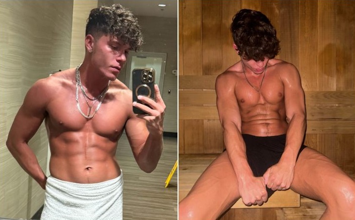 Ator de pornô gay se livra de processo de violência doméstica