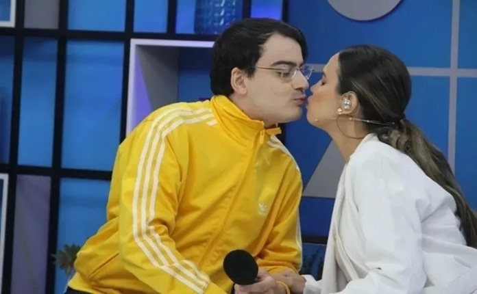 Dudu Camargo admite que inventou namoro com Suyane Pessoa