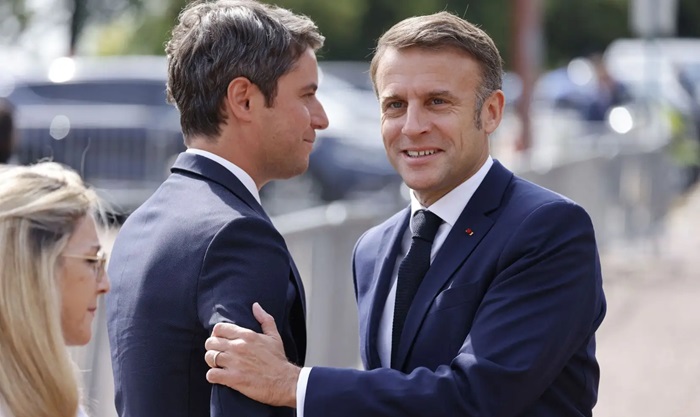 Macron surpreende ao definir destino de primeiro-ministro gay