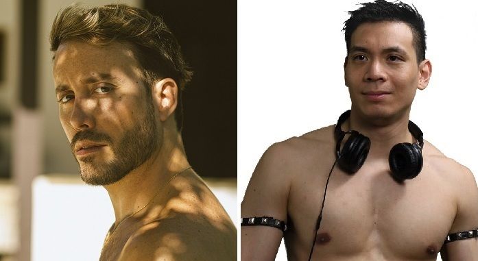 Felipe Accioly se une a Ray Azuma em novo single