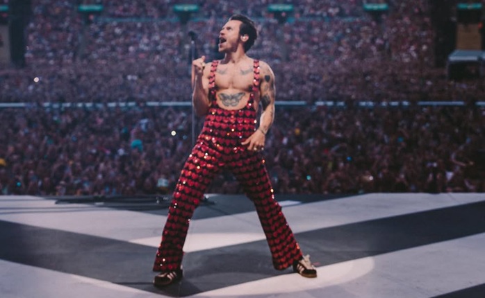 Harry Styles responde a críticas de que faz 'queerbaiting'