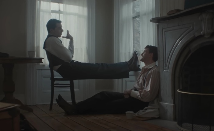 Saem trailer e pôster do romance gay 'A História do Som'