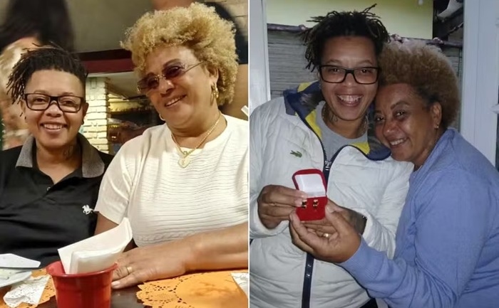 Casal lésbico desaparecido é encontrado morto em cova rasa