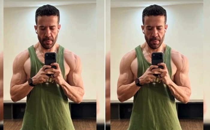 Janones posta foto super sarado e gays se derretem