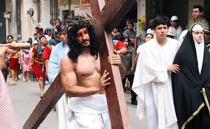 Jesus Cristo saradão viraliza nas redes sociais