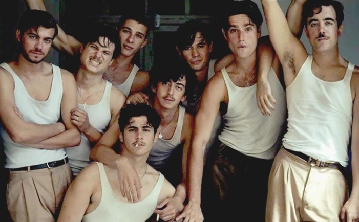 'La Bola Negra': filme gay é um dos favoritos ao Oscar 2027