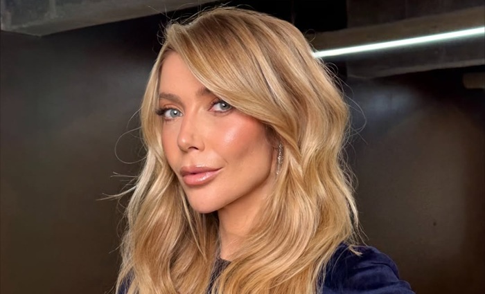 Luiza Possi deixou de ser bissexual: 'Me permiti experimentar'