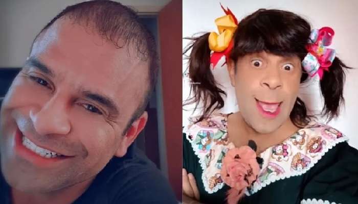 Morre o comediante Eraldo Fontiny, criador da Lili