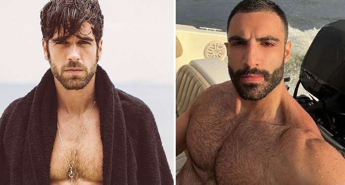 Namoro gay: Marcos Pitombo assume romance após declaração
